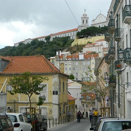 Enjoy Mouraria Apartments Lissabon Exterior foto