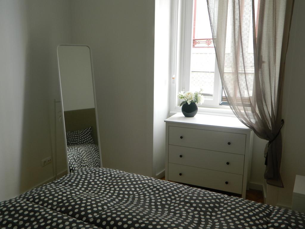 Enjoy Mouraria Apartments Lissabon Zimmer foto
