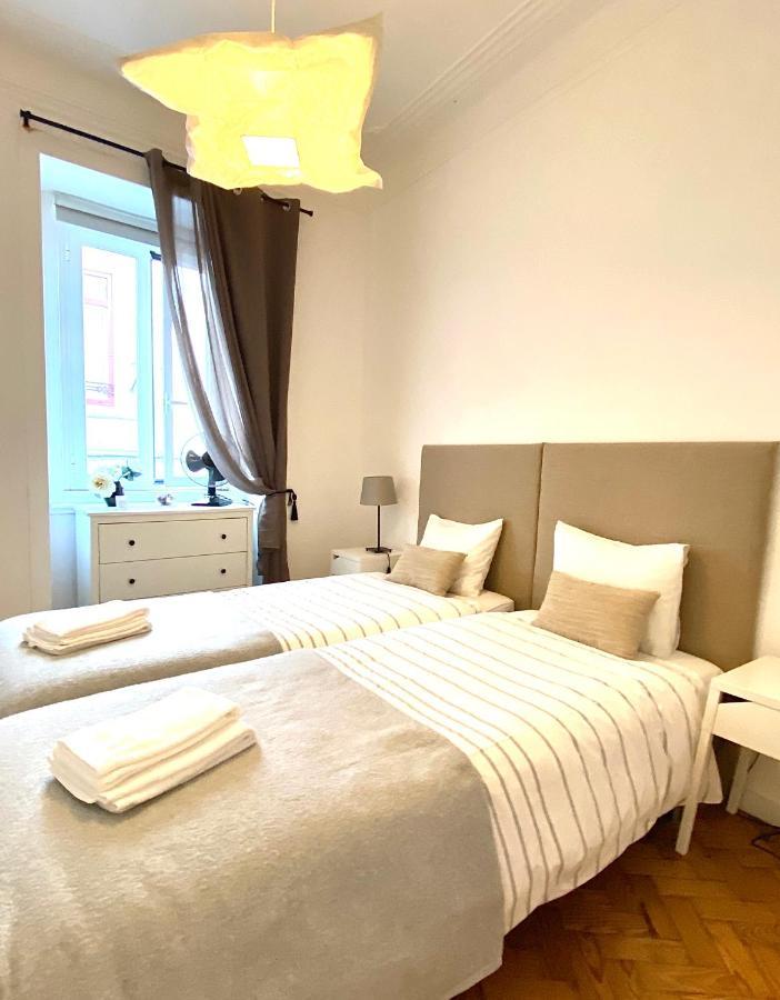 Enjoy Mouraria Apartments Lissabon Exterior foto