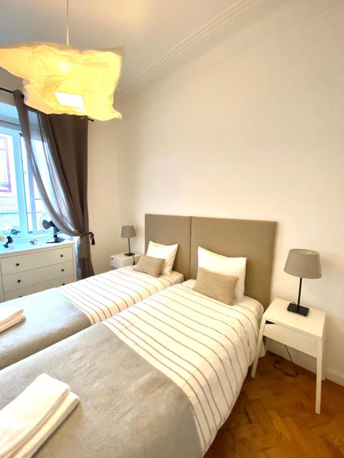 Enjoy Mouraria Apartments Lissabon Exterior foto