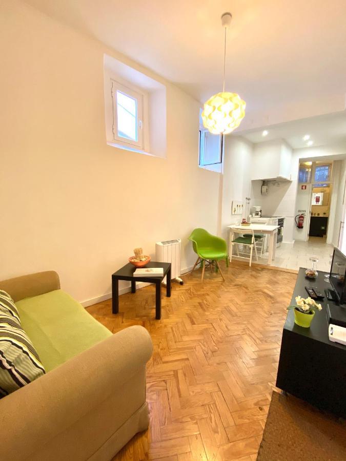 Enjoy Mouraria Apartments Lissabon Exterior foto