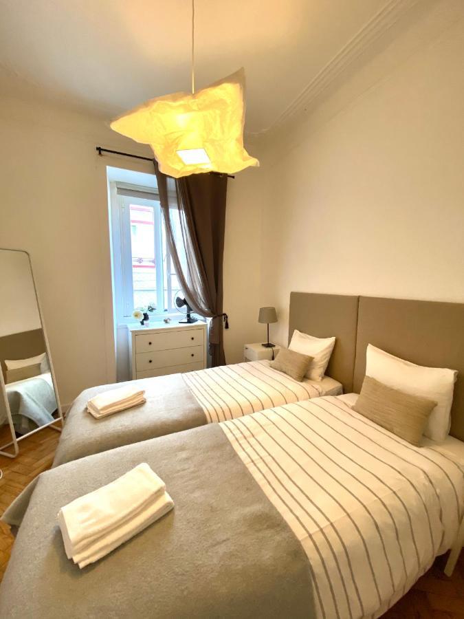 Enjoy Mouraria Apartments Lissabon Exterior foto
