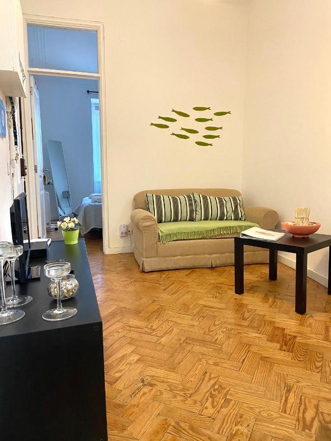 Enjoy Mouraria Apartments Lissabon Exterior foto