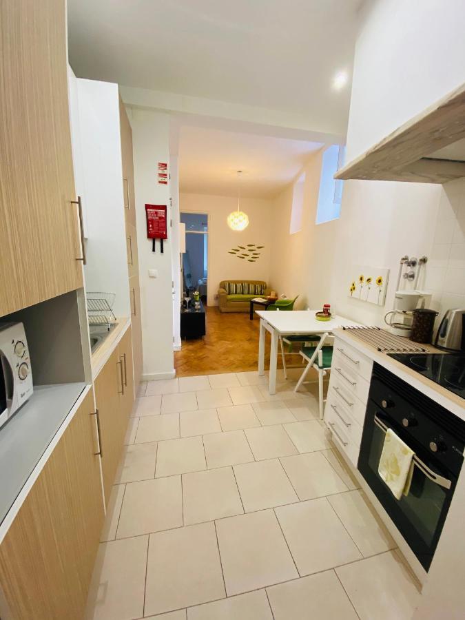 Enjoy Mouraria Apartments Lissabon Exterior foto